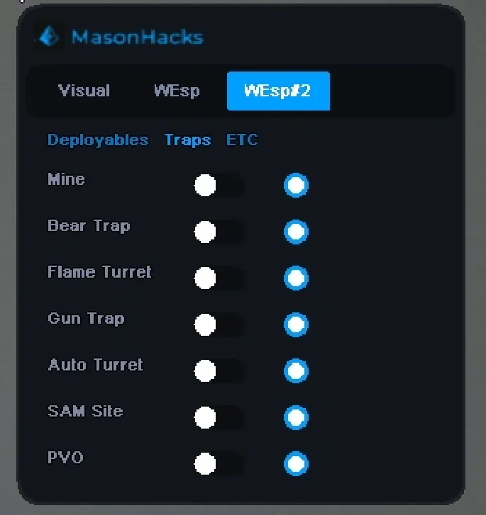 MASON AXE RAGE preview